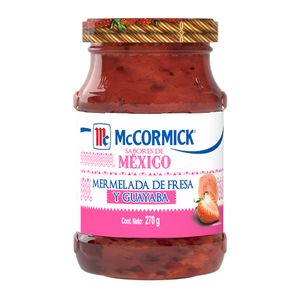 Mermelada  Fresa Y Guayaba  Mc.Cormick  270.0 - Gr