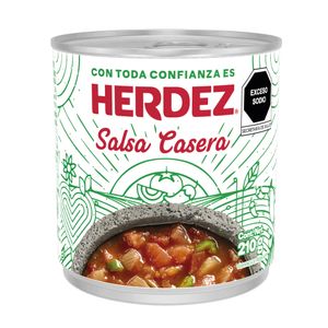 Salsa Casera Herdez 210-Gr