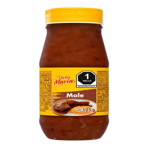 Mole En Pasta Dona Maria 125-Gr