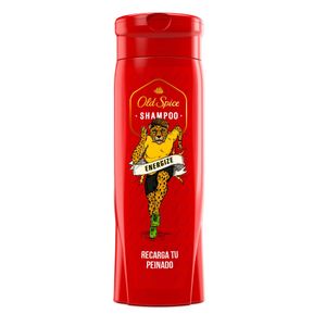 Shampoo  Energize  Old Spice  400.0 - Ml