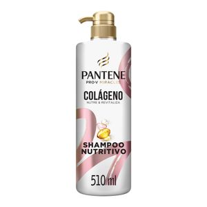 Shampoo  Colageno  Pantene  510.0 - Ml
