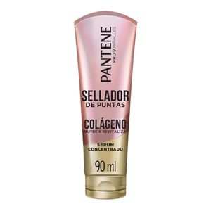 Tratamiento P/Cabello  Colageno  Pantene  90.0 - Ml