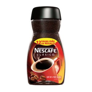 Cafe  Clasico + 25% Gratis  Nescafe  225.0 - Gr