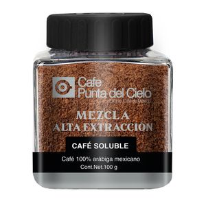 Cafe  Alta Extraccion 100% Arabica  Punta Del Cielo  100.0 -
