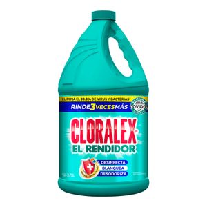 Cloro  Regular  Cloralex  1.0 - Gal