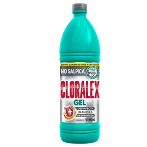 Cloro  En Gel  Cloralex  950.0 - Ml