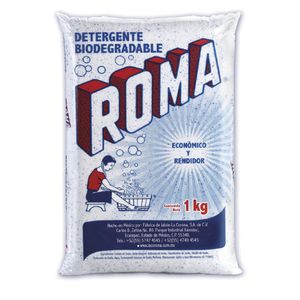 Detergente  Regular   Roma  1.0 - Kg