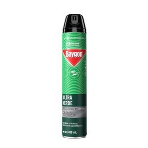 Insecticida  Ultra  Baygon  400.0 - Ml