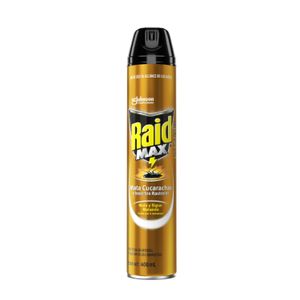 Insecticida  Max  Raid  400.0 - Ml