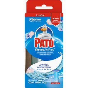 Discos Activos  Brisa Del Mar Rep 36Ml  Pato Purific  1.0 -