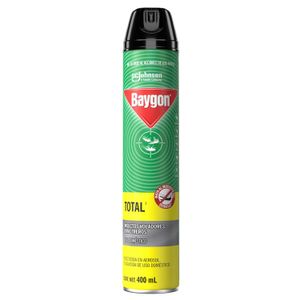 Insecticida  Total  Baygon  400.0 - Ml