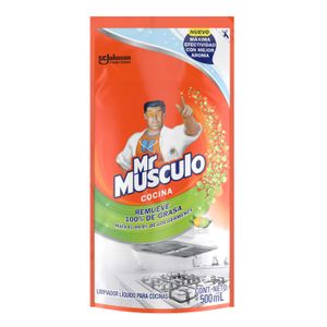 Doy Pack   Cocina Total 5 En 1  Mr Musculo  500.0 - Ml