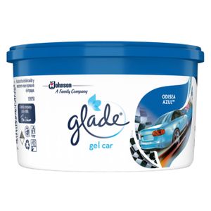 Desodorante  En Gel P/Auto Odisea Azul 70G  Glade  1.0 - Pza