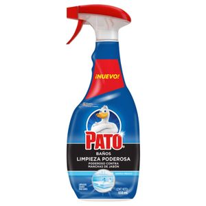 Limpiador BaÑO      Pato  650.0 - Ml