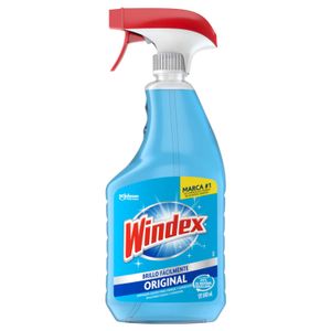 Limpiador Vidrios  Original  Windex  640.0 - Ml