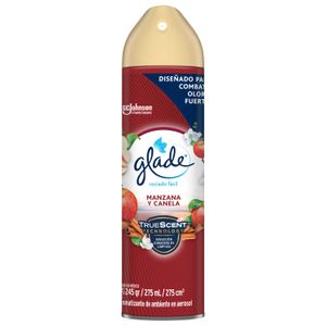 Aerosol  Manzana-Canela  Glade  275.0 - Ml