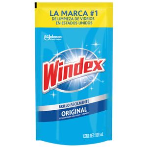 Limpiador  Original Doy Pack  Windex  500.0 - Ml