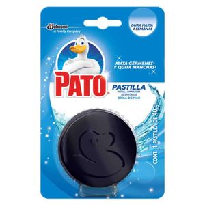 Pastilla  Azul  Pato Purific  48.0 - Gr