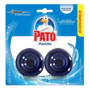 Pastilla  Econo Pack  Pato Purific  2.0 - Pza