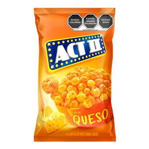 A2 Rte  Queso Cheddar  Act Ii   235.0 - Gr