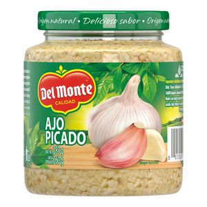 Ajo  Picado  Del Monte  283.0 - Gr