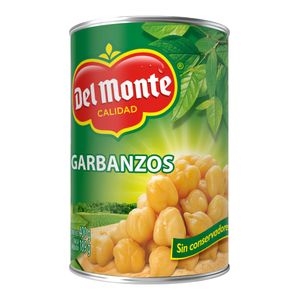 Garbanzo Salmuera Del Monte 400-Gr