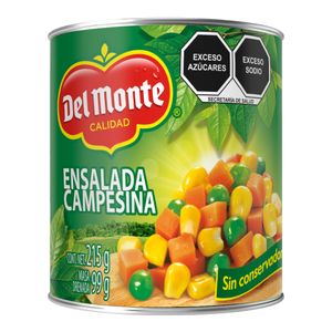 Ensalada  Campesina  Del Monte  215.0 - Gr