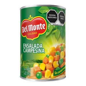 Ensalada  Campesina  Del Monte  400.0 - Gr