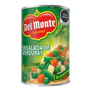 Ensalada Verduras Del Monte 400-Gr