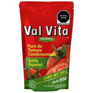 Pure  Tomate   Val Vita  200.0 - Gr