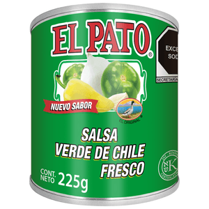 Salsa  Tomatillo  El Pato  225.0 - Gr