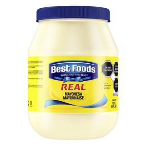 Mayonesa  Real  Best Foods  1734.0 - Gr