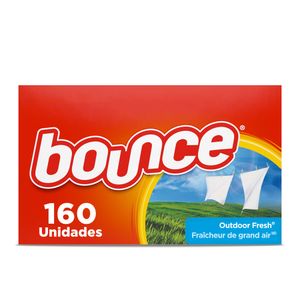 Toallas   Aire Fresco  Bounce  160.0 - Pza