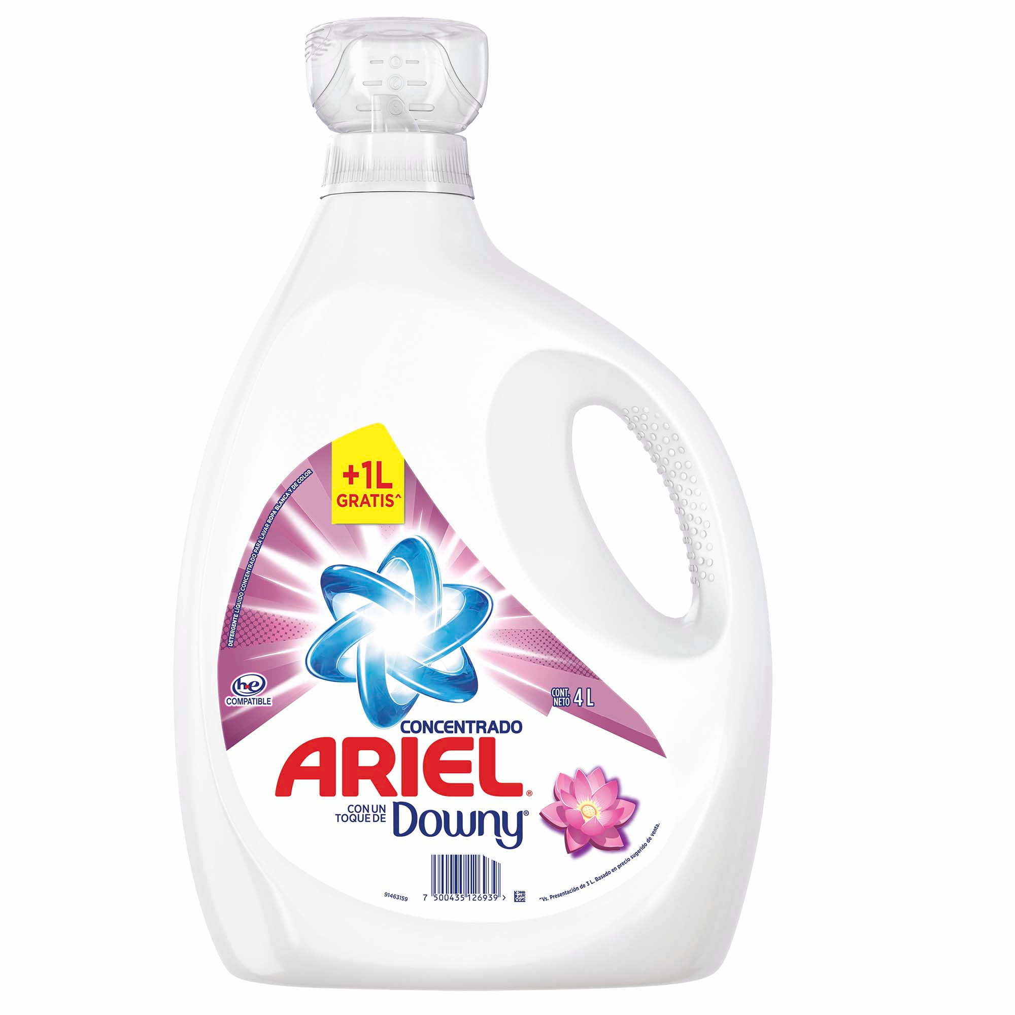 Liquido Ariel Tod Ariel 4000.0 -