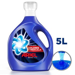 Detergente Liquido  Black Concentrado  Ariel  5.0 - Lt