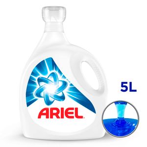 Detergente Liquido  Doble Poder  Ariel  5.0 - Lt