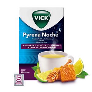 Pyrena  Noche  Vick  1.0 - Pza