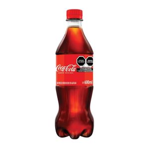 Soda   Cola Regular  Coca Cola  600.0 - Ml