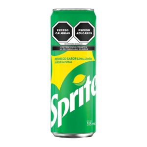 Soda Lata  Lima Limon  Sprite  355.0 - Ml