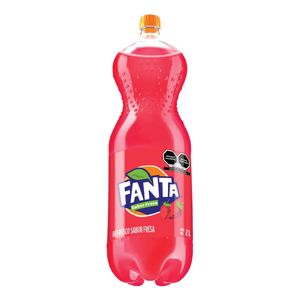 Soda   Fresa   Fanta  2.0 - Lt