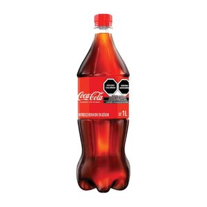 Soda   Cola Regular  Coca Cola  1.0 - Lt
