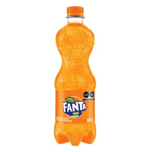 Soda   Naranja   Fanta  600.0 - Ml