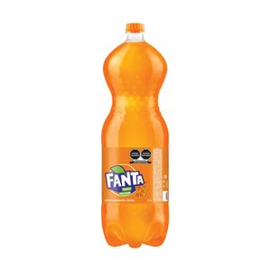 Soda   Naranja  Fanta  2.0 - Lt