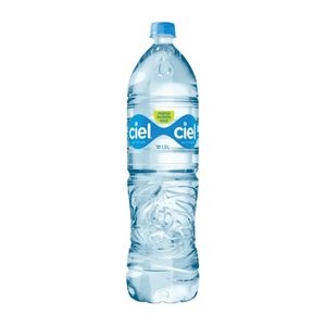 Agua Purificada Ciel 1.5-Lt