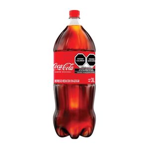Soda   Cola Regular  Coca Cola  3.0 - Lt