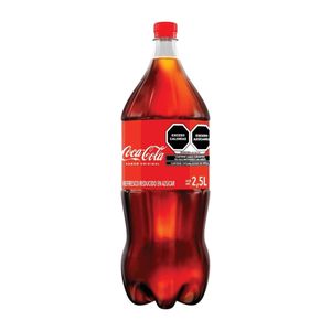 Soda   Cola Regular  Coca Cola  2.5 - Lt