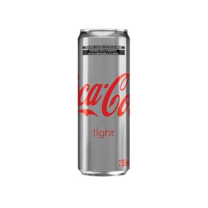 Soda Lata  Cola Light   Coca Cola  355.0 - Ml