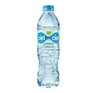 Agua  Purificada  Ciel  600.0 - Ml