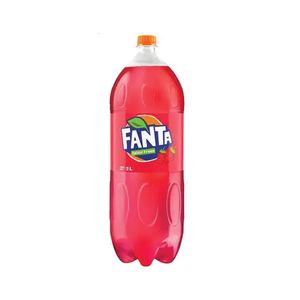 Soda   Fresa  Fanta  3.0 - Lt