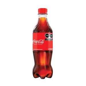 Soda  Cola Regular  Coca Cola  450.0 - Ml